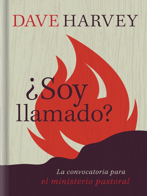 Title details for ¿Soy llamado? by Dave Harvey - Available